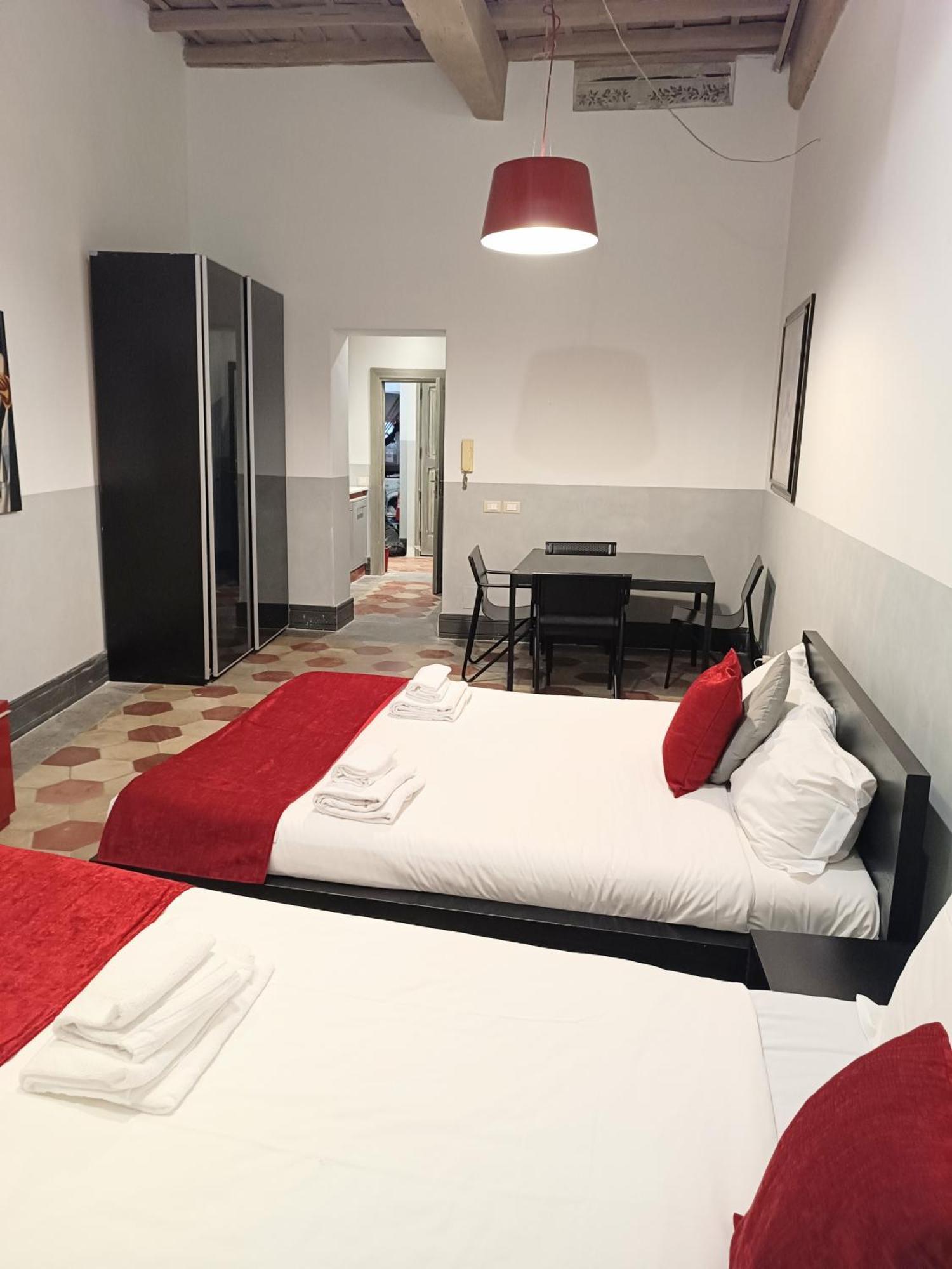 Cinque Scole Apartment Roma Exterior foto